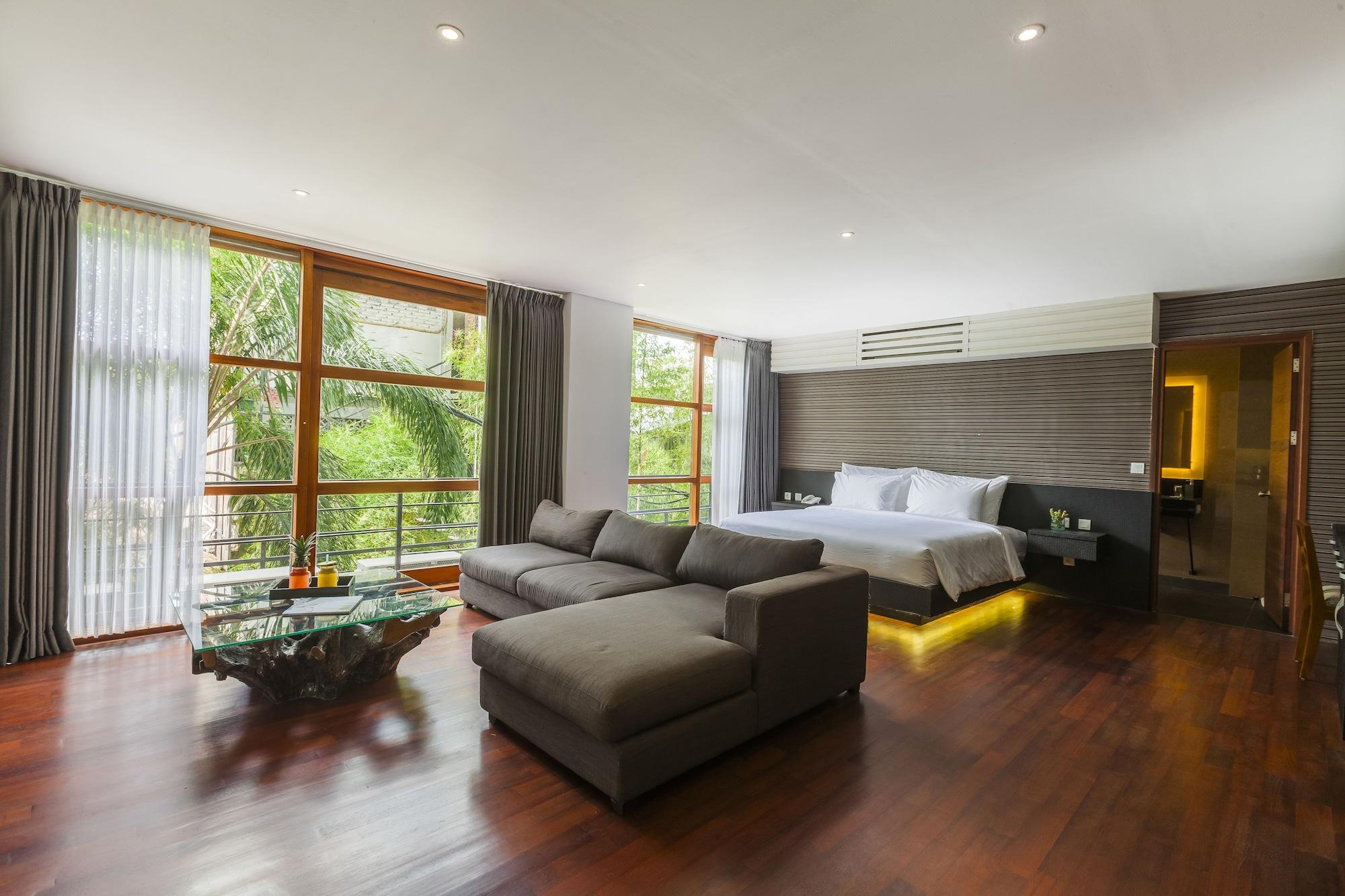 Imani Hotel Seminyak