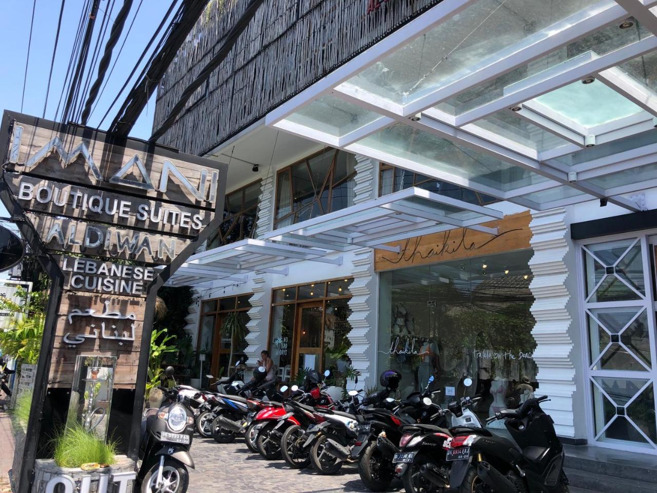 Imani 4* Seminyak